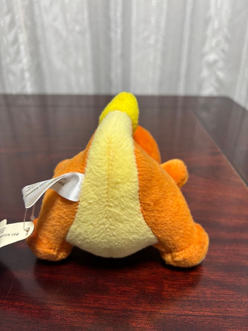 ポケモンセンター限定　ポケモン　ポケドール　ヒトカゲ　ドール　ぬいぐるみ