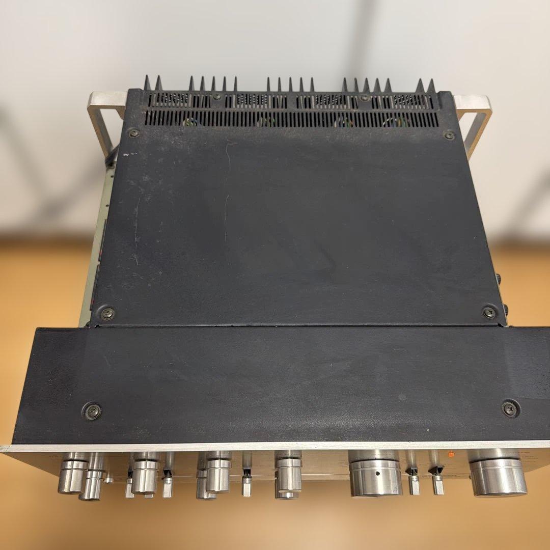 アンプ pioneer model SA-9800