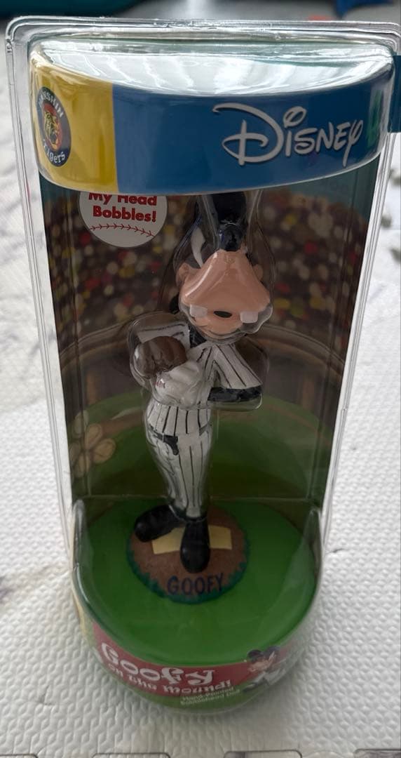 阪神タイガース　ディズニー　グーフィー