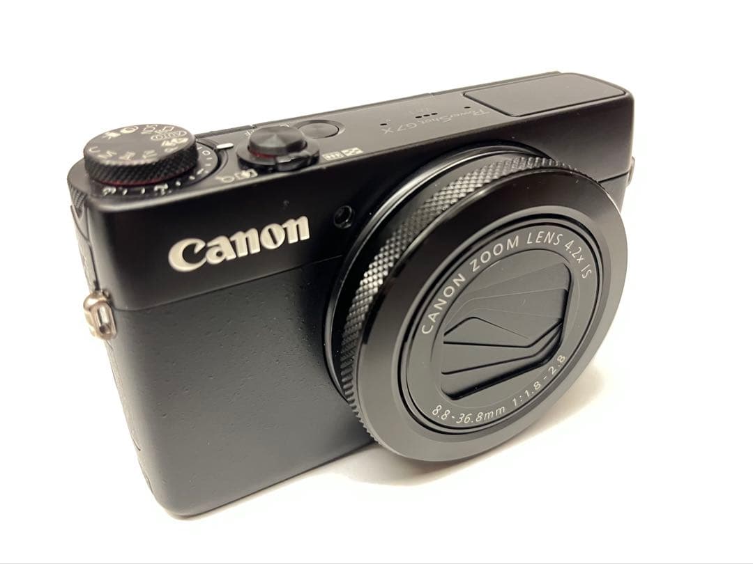 Canon PowerShot G7X コンデジ カメラ