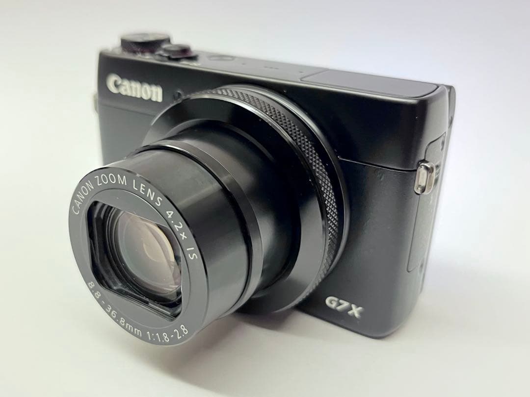 Canon PowerShot G7X コンデジ カメラ