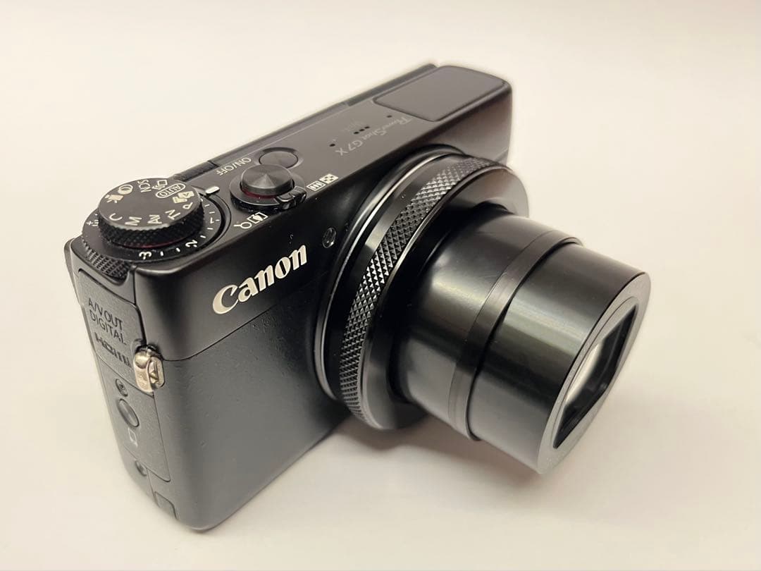 Canon PowerShot G7X コンデジ カメラ