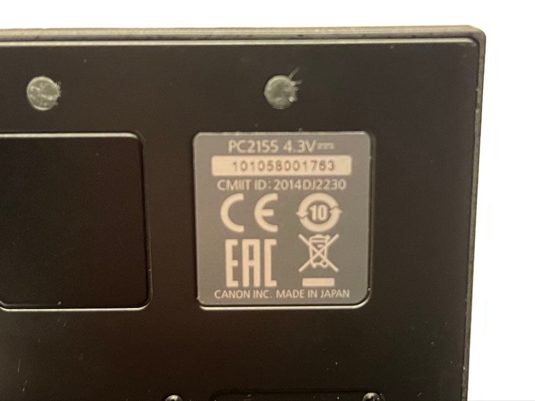 Canon PowerShot G7X コンデジ カメラ