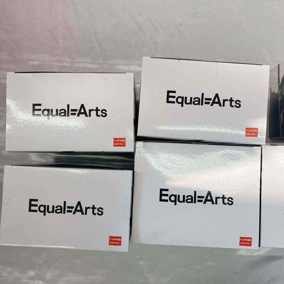 Equal-Arts 青眼の究極竜 ブラック・マジシャン カオスソルジャー