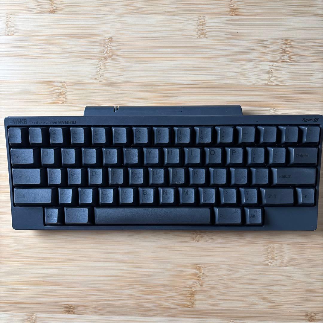 HHKB Professional HYBRID Type-S 英語配列／黒