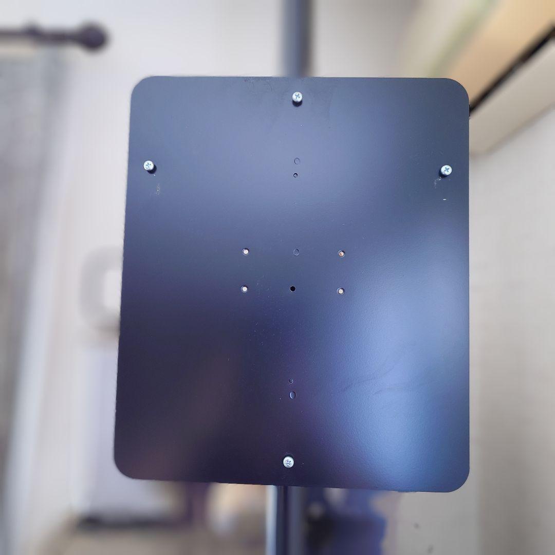 DARTSLIVE ポールスタンド ダーツボード簡単取り付け