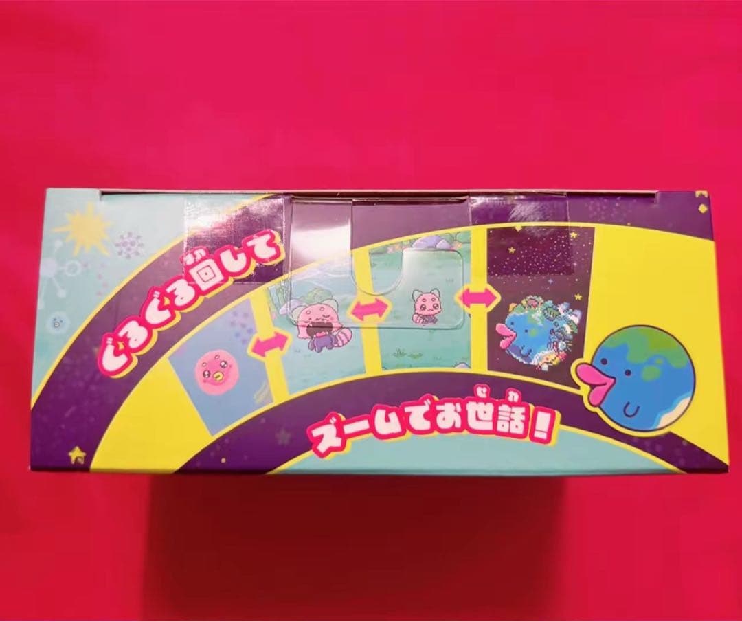 たまごっちパラダイス　新品