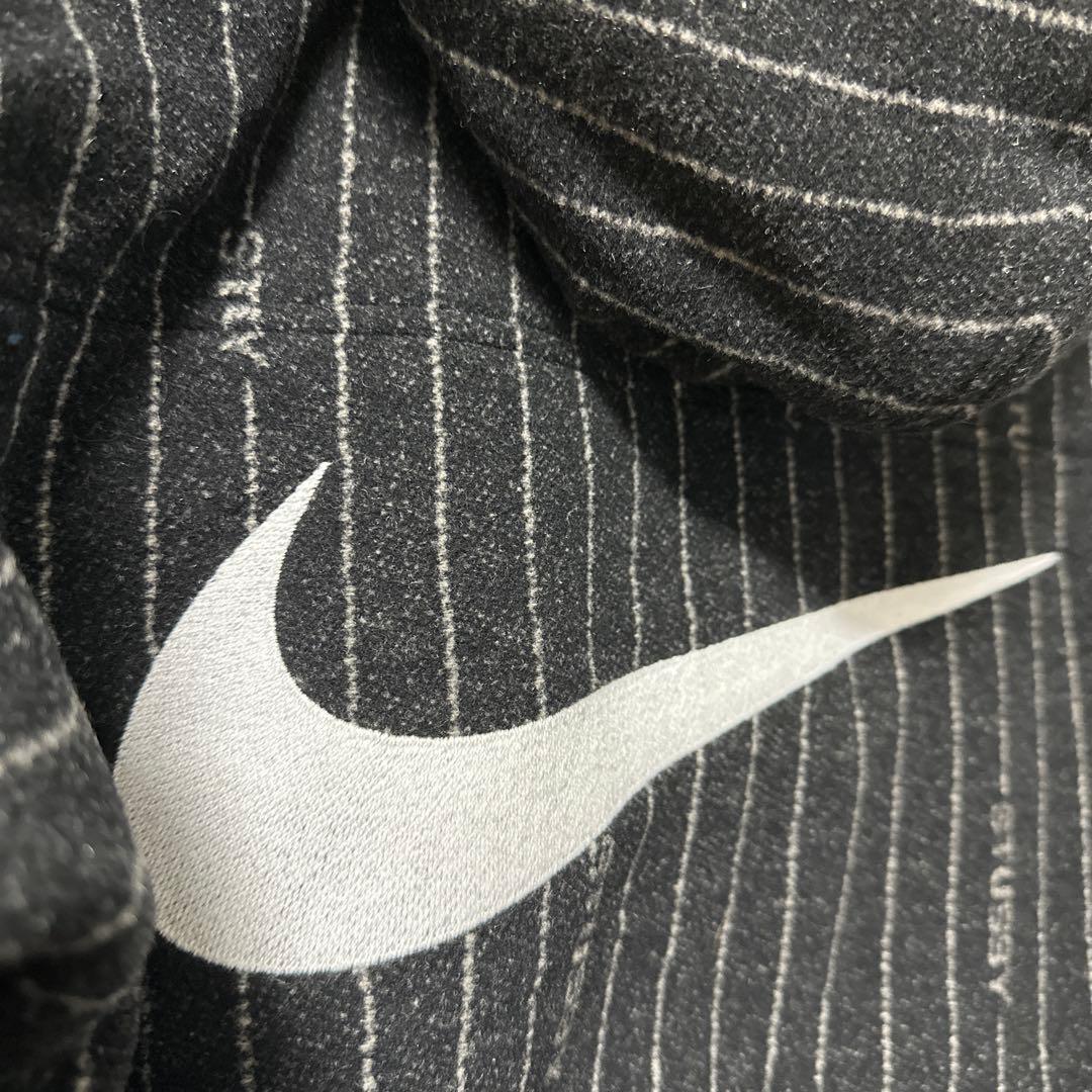 ナイキ ステューシー ウールジャケット サイズS