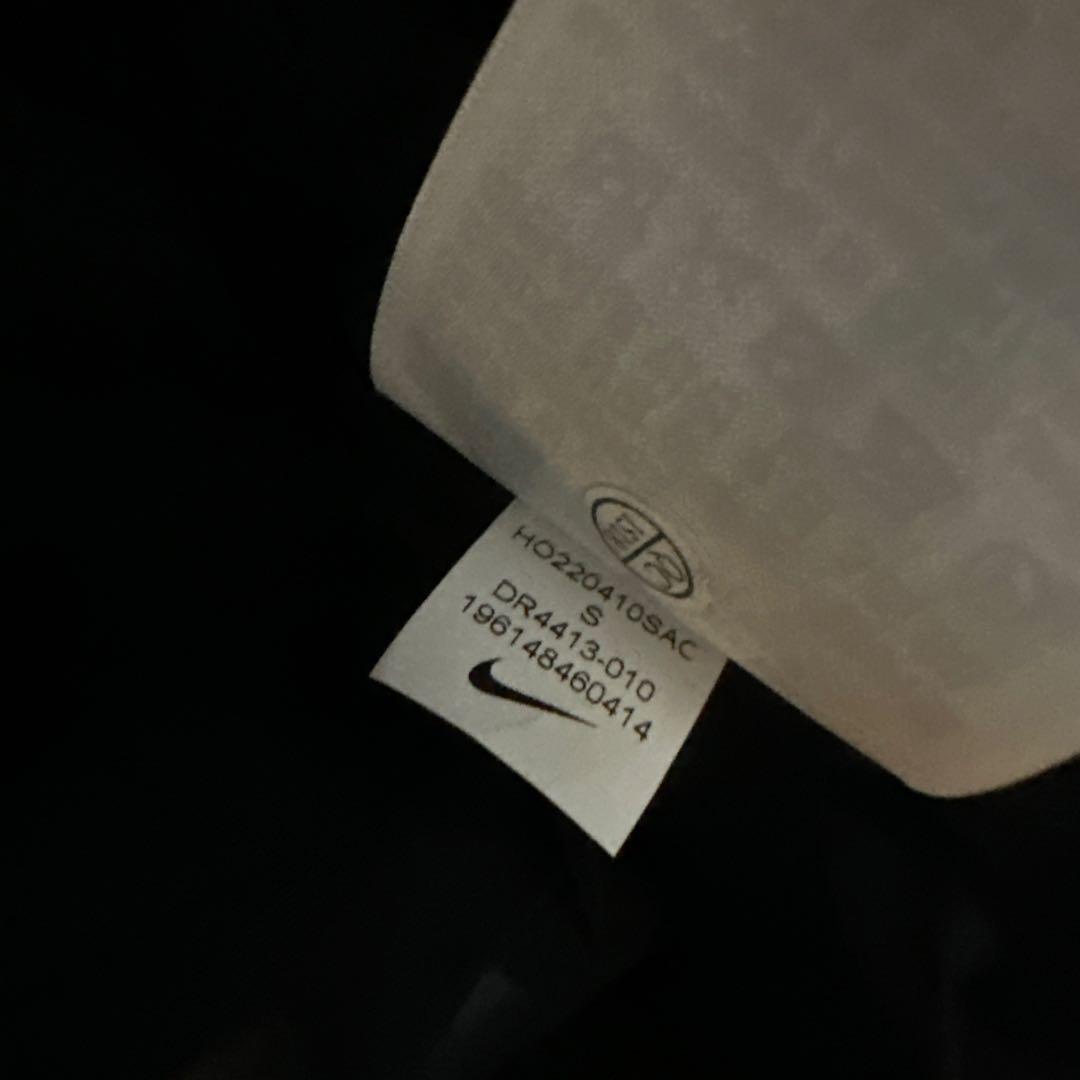 ナイキ ステューシー ウールジャケット サイズS