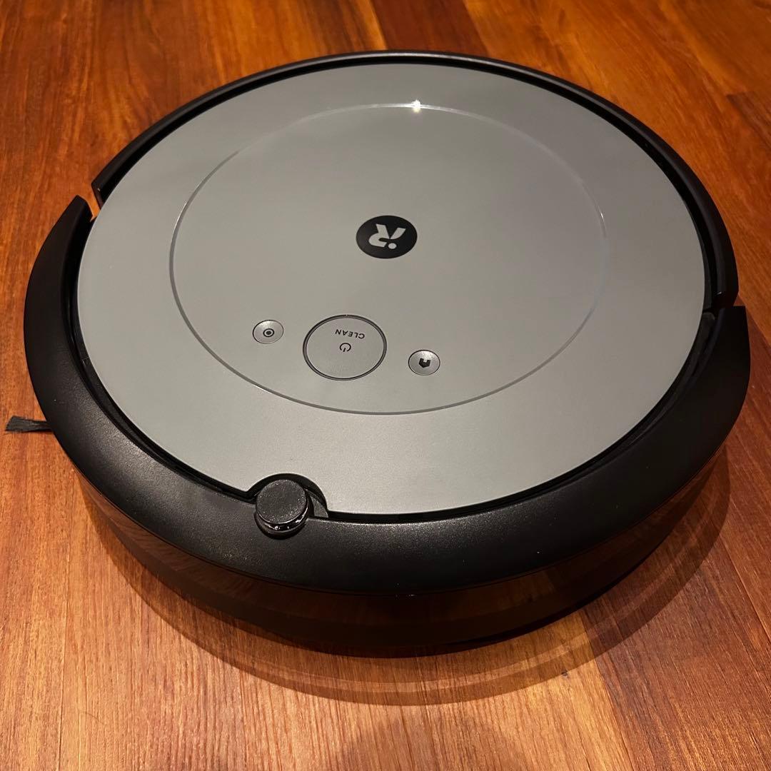 アイロボット ルンバ i2 ロボット掃除機 本体 充電ドック付き