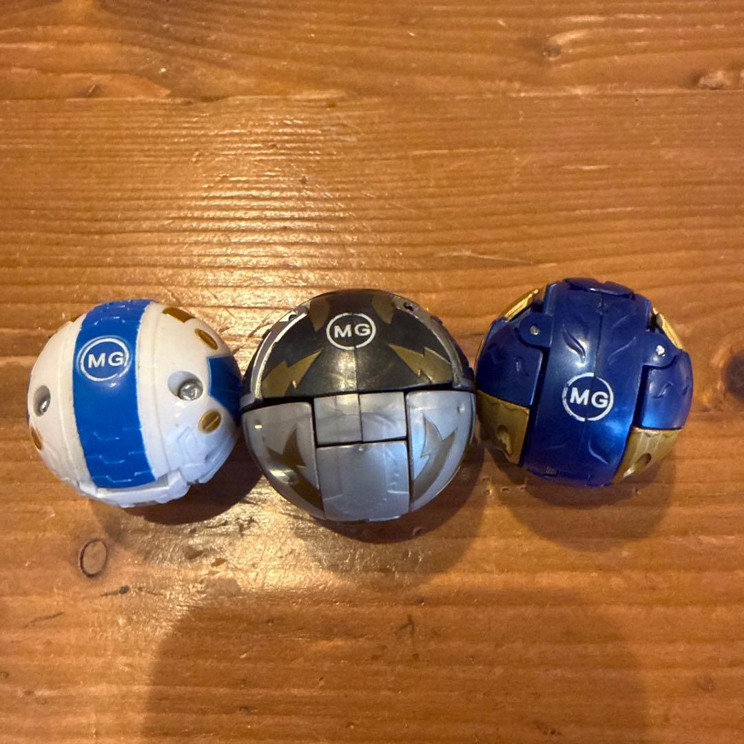 爆丸 BTD-10 爆テク ジバデッキ