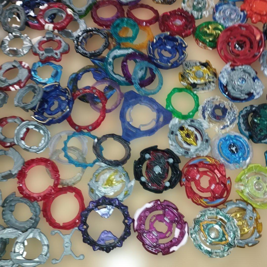 箱込5.6kg ベイブレードバースト　大量　まとめ売り