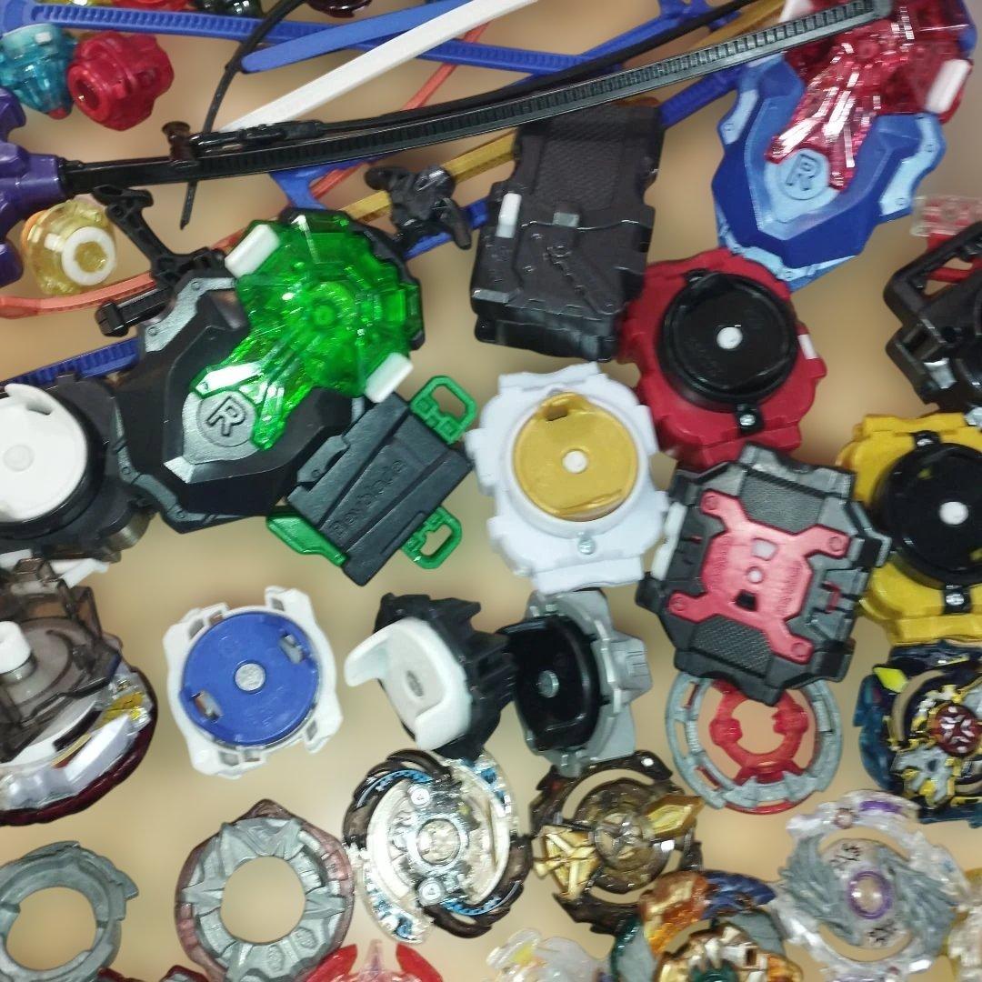 箱込5.6kg ベイブレードバースト　大量　まとめ売り