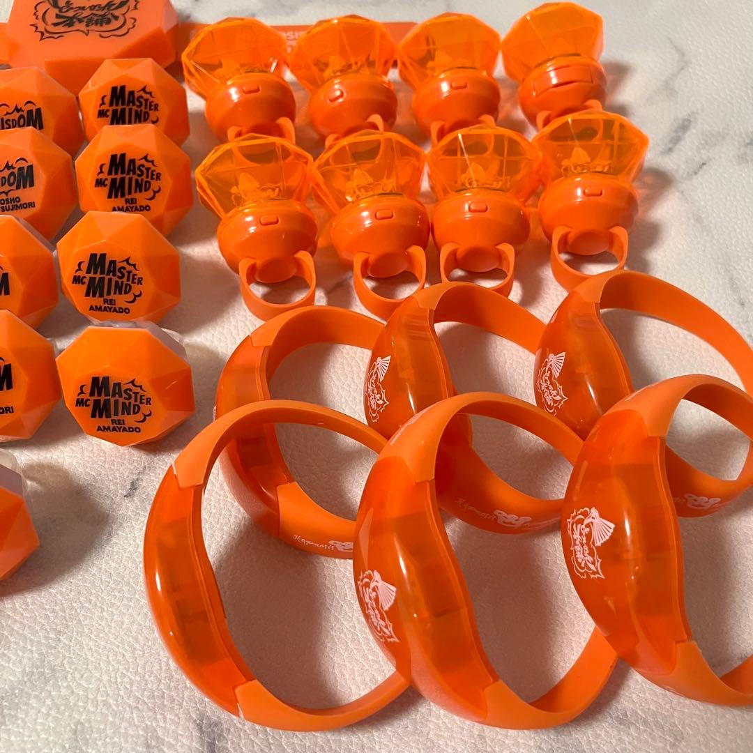 ヒプマイ リンライ オオサカディビジョン どついたれ本舗 34点 簓 盧笙 零