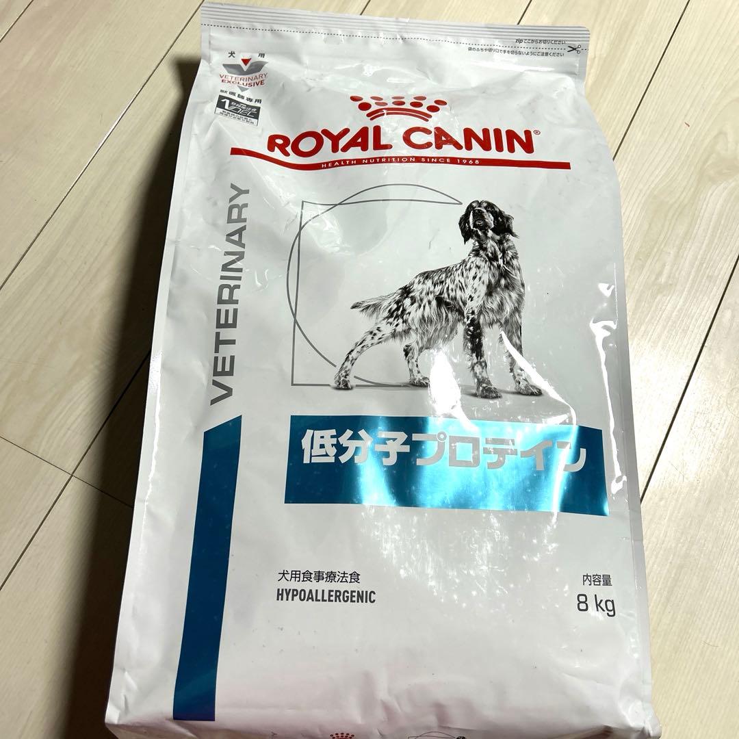  CANIN犬低分子プロテイン8kg
