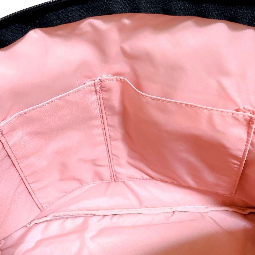 【美品】LeSportsac ラッフルフリル　ショルダーバッグ　2way