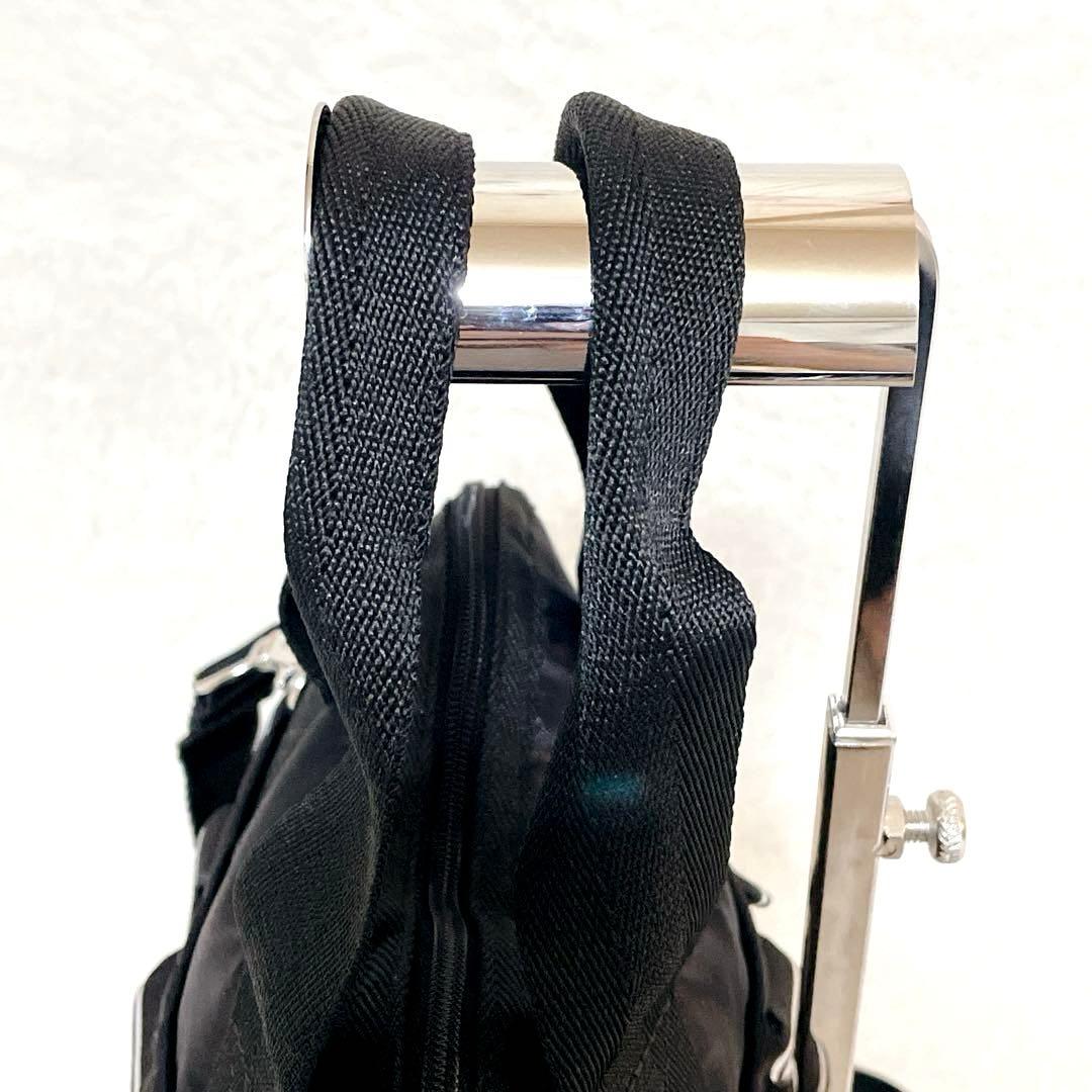 【美品】LeSportsac ラッフルフリル　ショルダーバッグ　2way