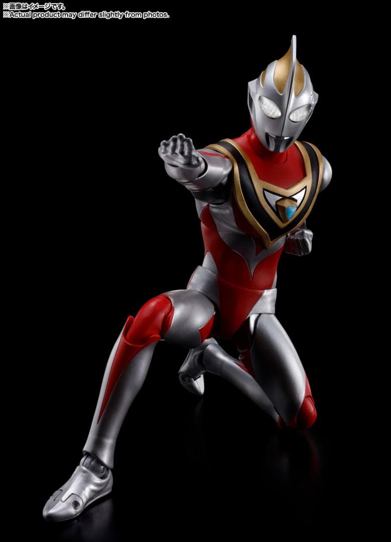 S.H.Figuarts（真骨彫製法）ウルトラマンガイアV2