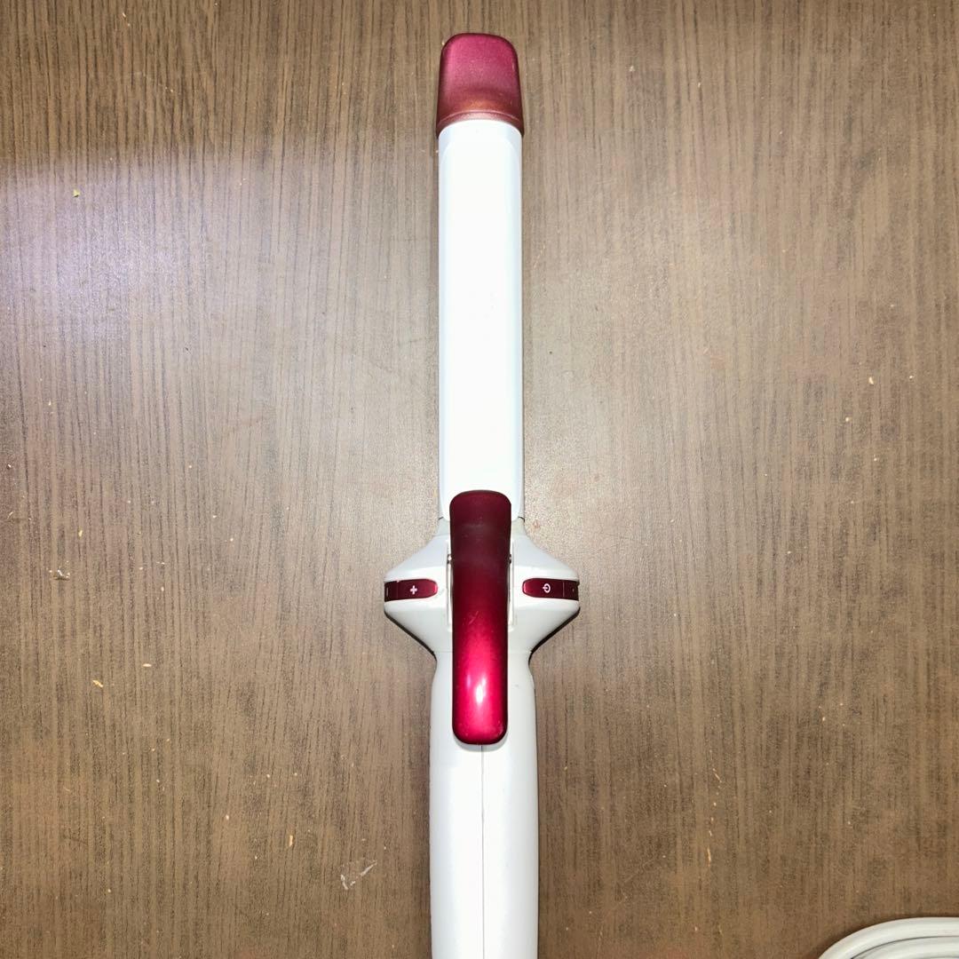 動作良好　ヘアビューロン 2D Plus カールアイロン26.5㍉