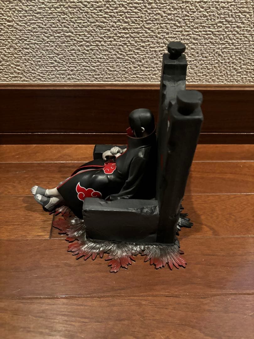 NARUTO 疾風伝　DIORAMATIC C賞　うちはイタチ　フィギュア