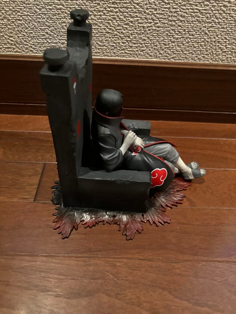 NARUTO 疾風伝　DIORAMATIC C賞　うちはイタチ　フィギュア