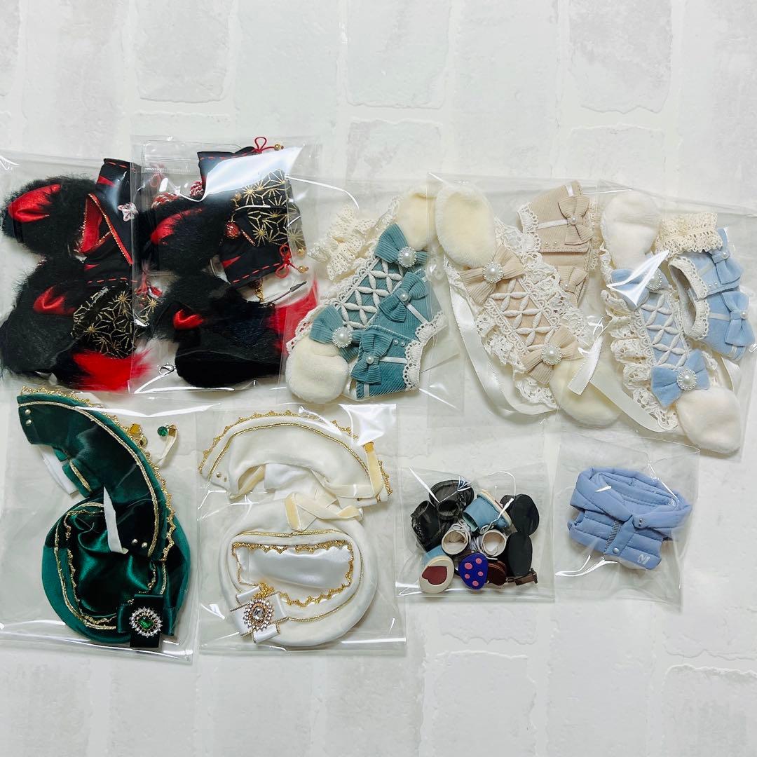 ぬい服　10〜12cm まとめ売り