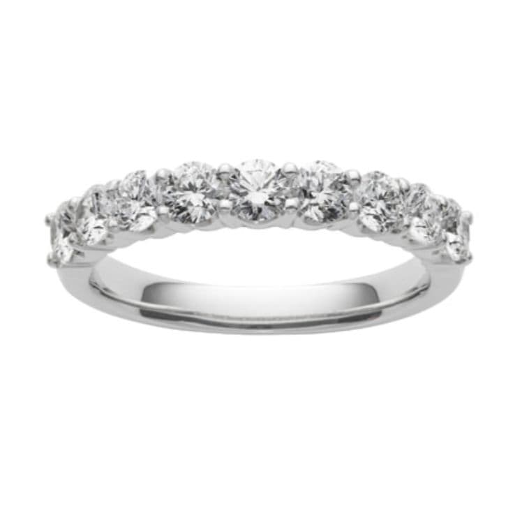 VENDOME　ハーフエタニティ0.9CARAT