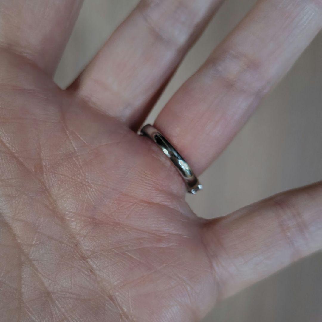 VENDOME　ハーフエタニティ0.9CARAT