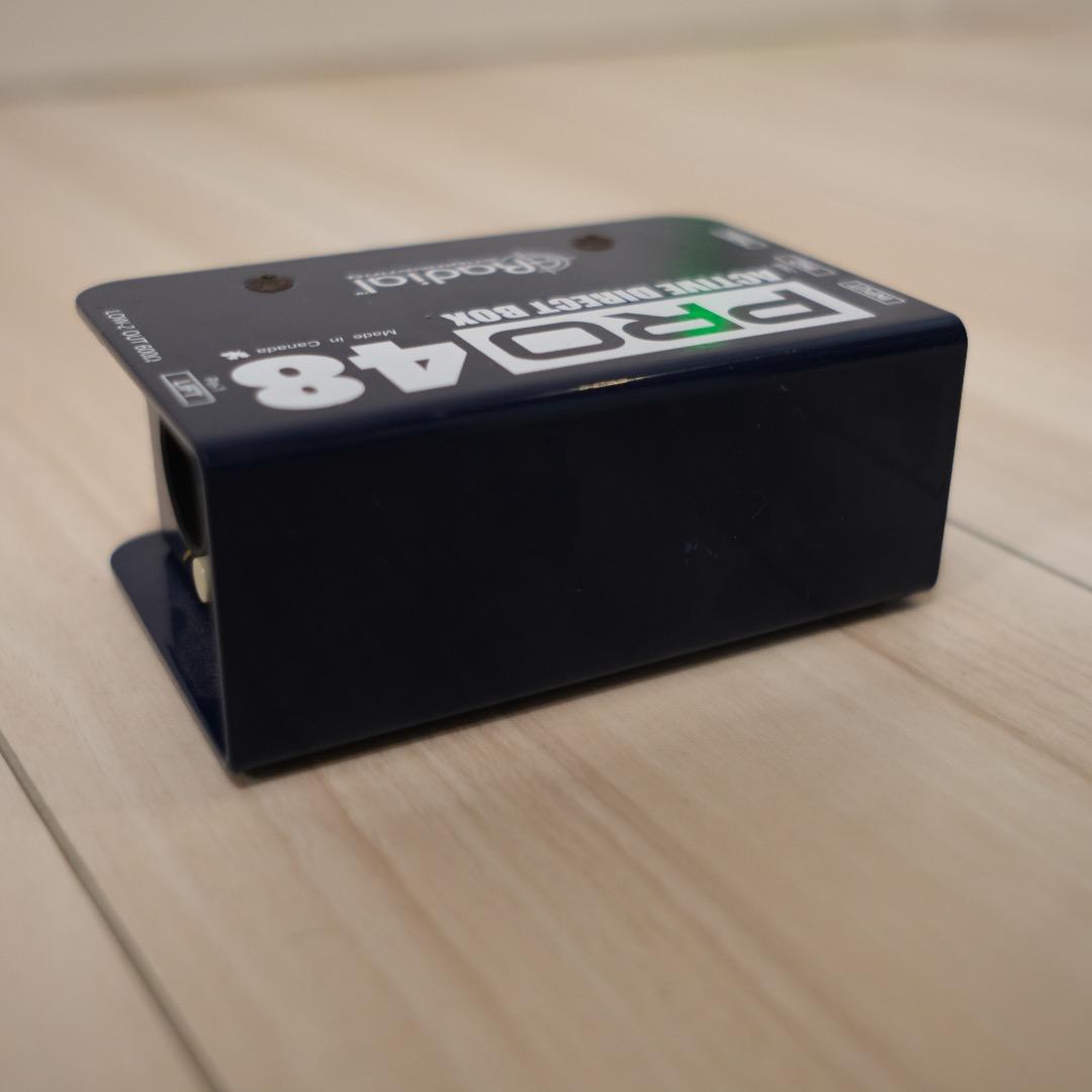 配信機器・PA機器・レコーディング機器 RADIAL Pro48