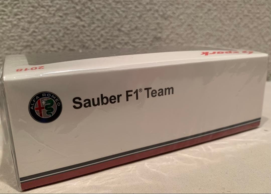 1/43 Sauber F1 Team プレゼンテーション
