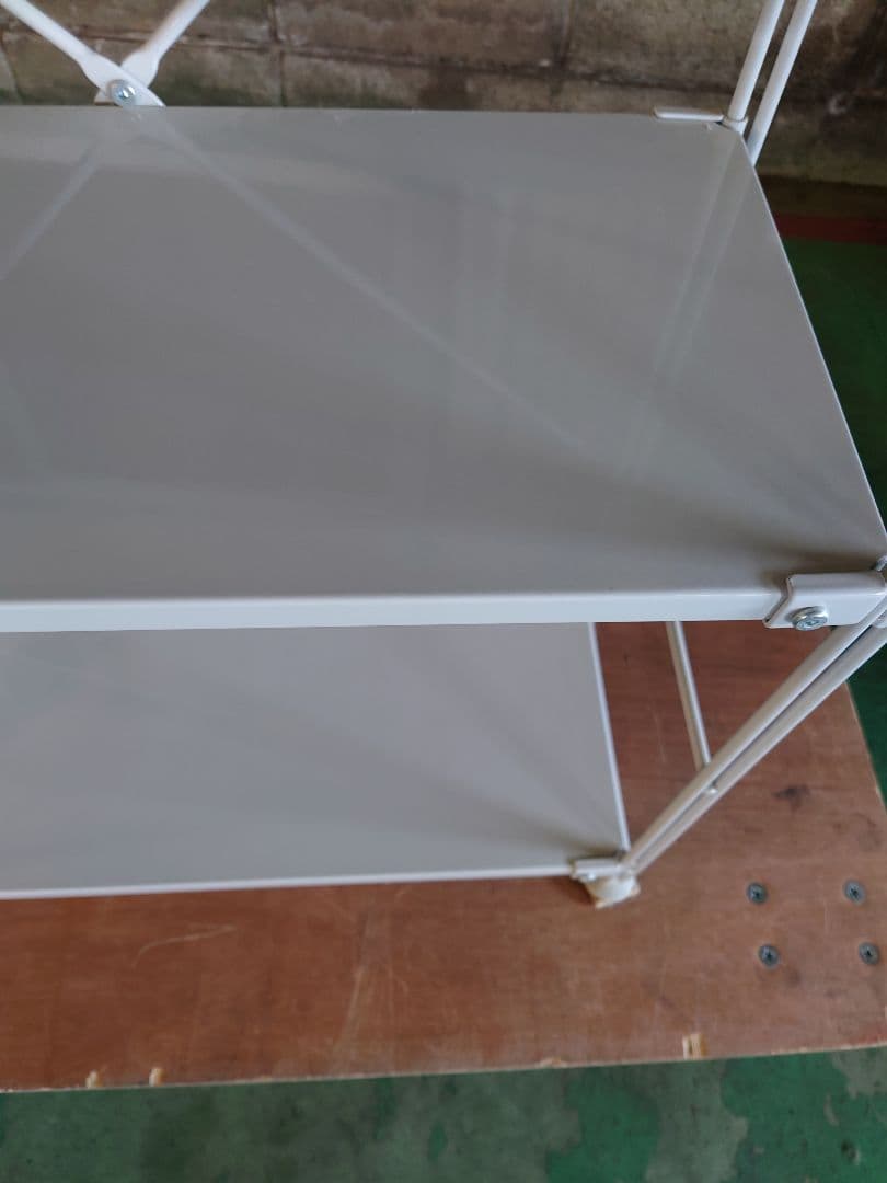 ★引取り歓迎★無印良品　 シェルフ　棚 MUJI ユニットシェルフ