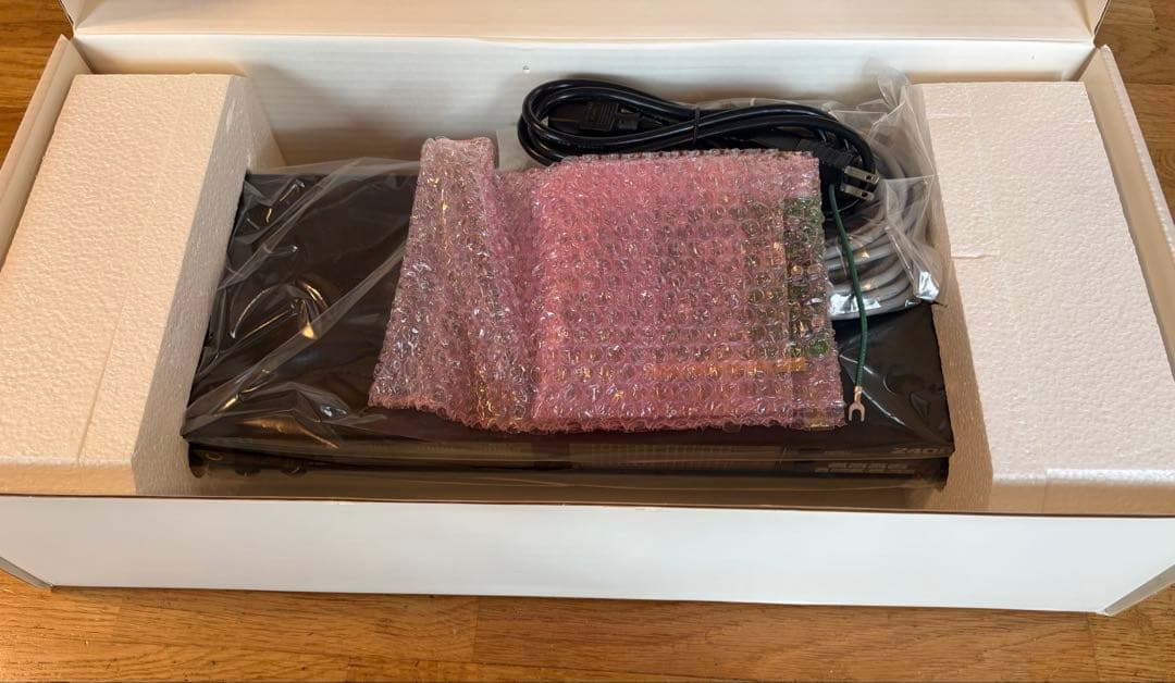 新品未開封MOTU 2408 mk3 PCI-424付属 デッドストック