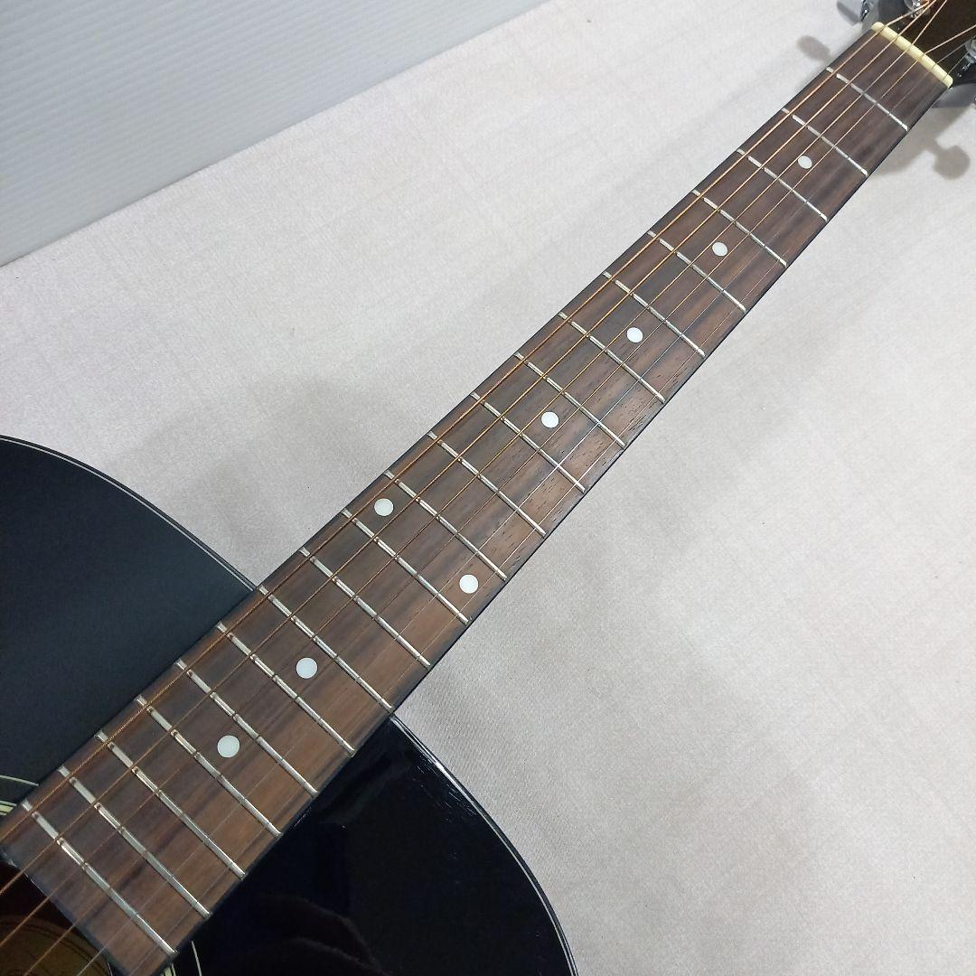 Fender アコースティックギター CD-60 BLK ブラック