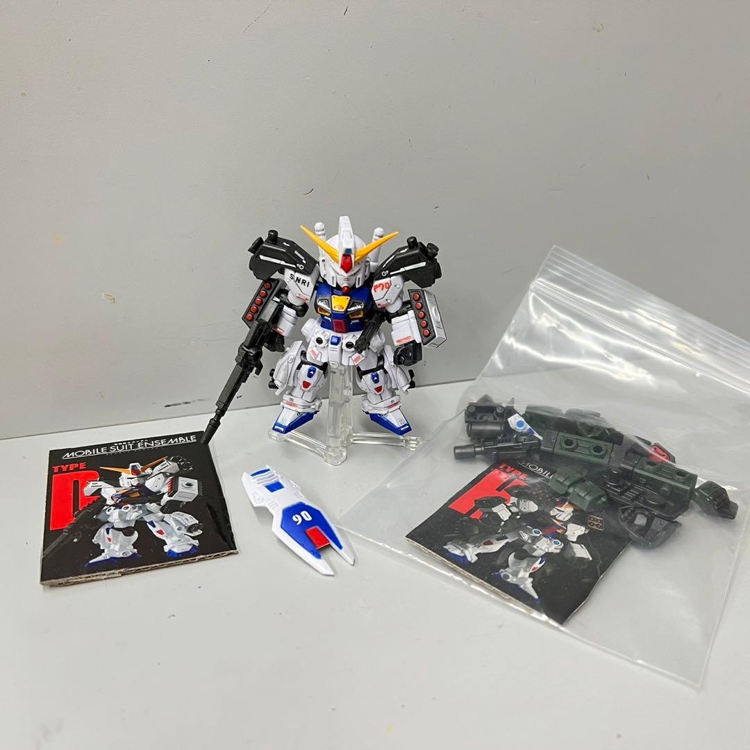 モビルスーツアンサンブル F90