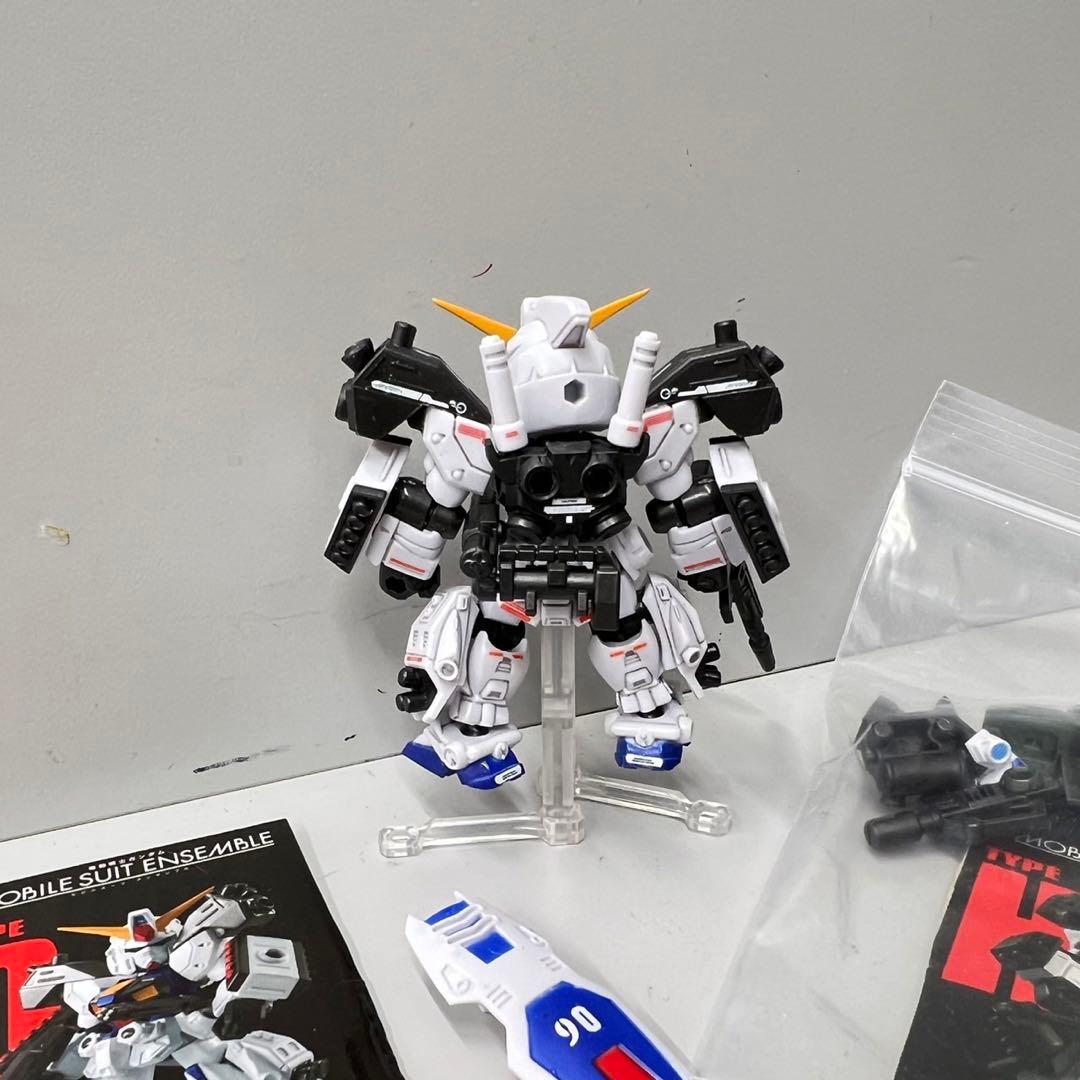 モビルスーツアンサンブル F90