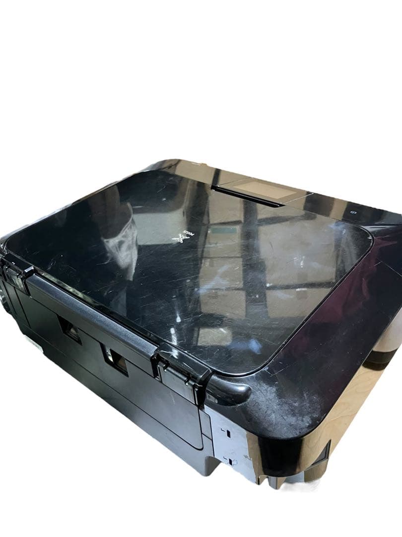 枚数極少 Canon PIXUS MG7130 インクジェットプリンター複合機