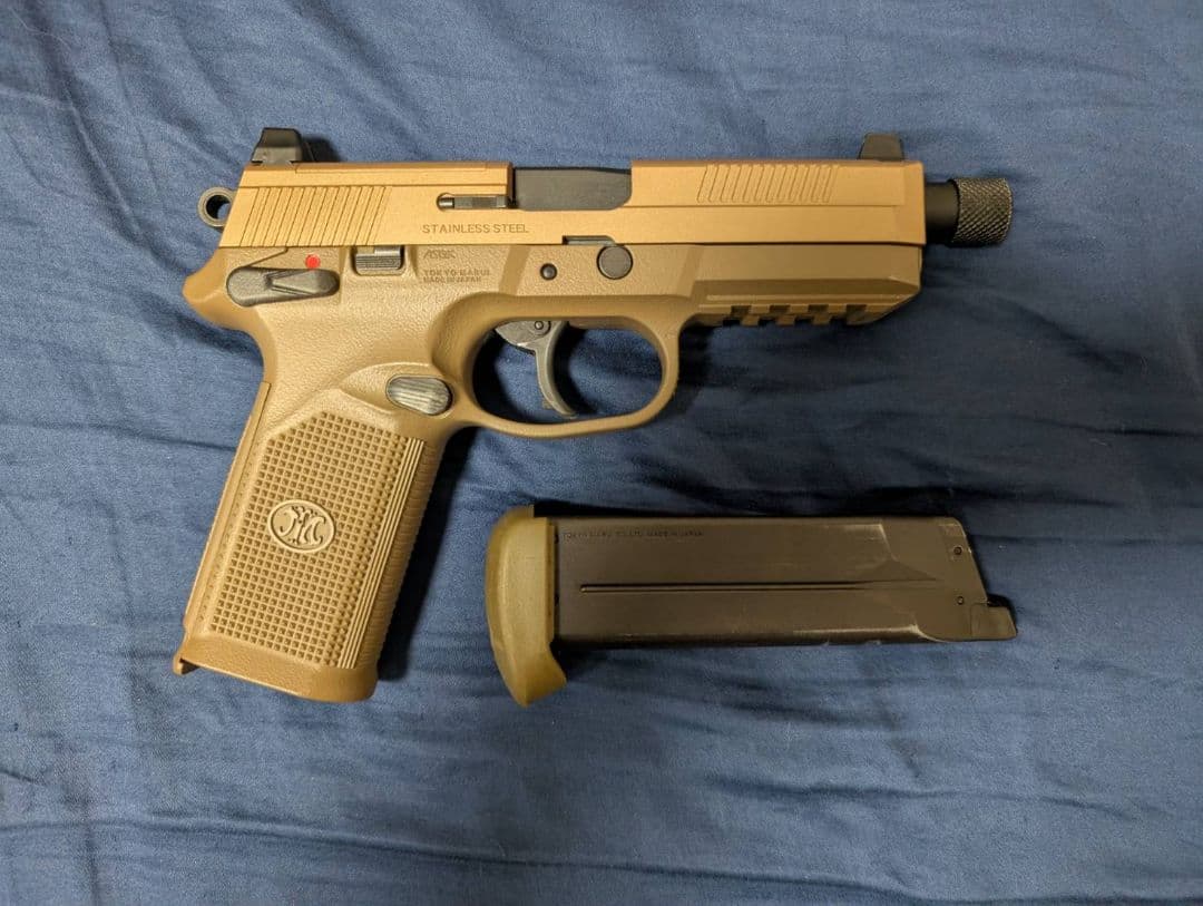 FNX-45 TACTICAL 東京マルイ