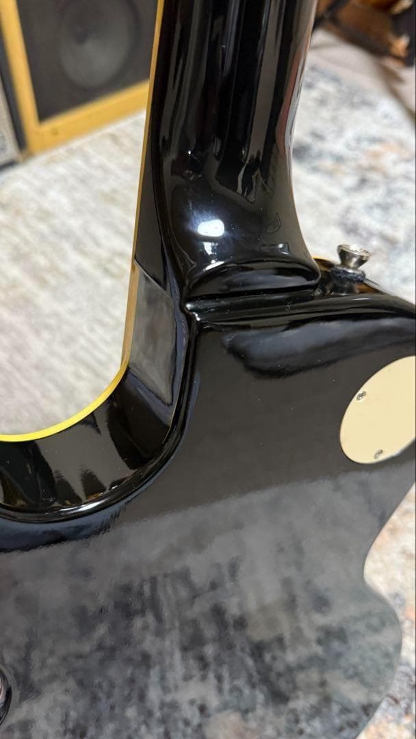 ギター Epiphone Les Paul Standard Tobacco Burst