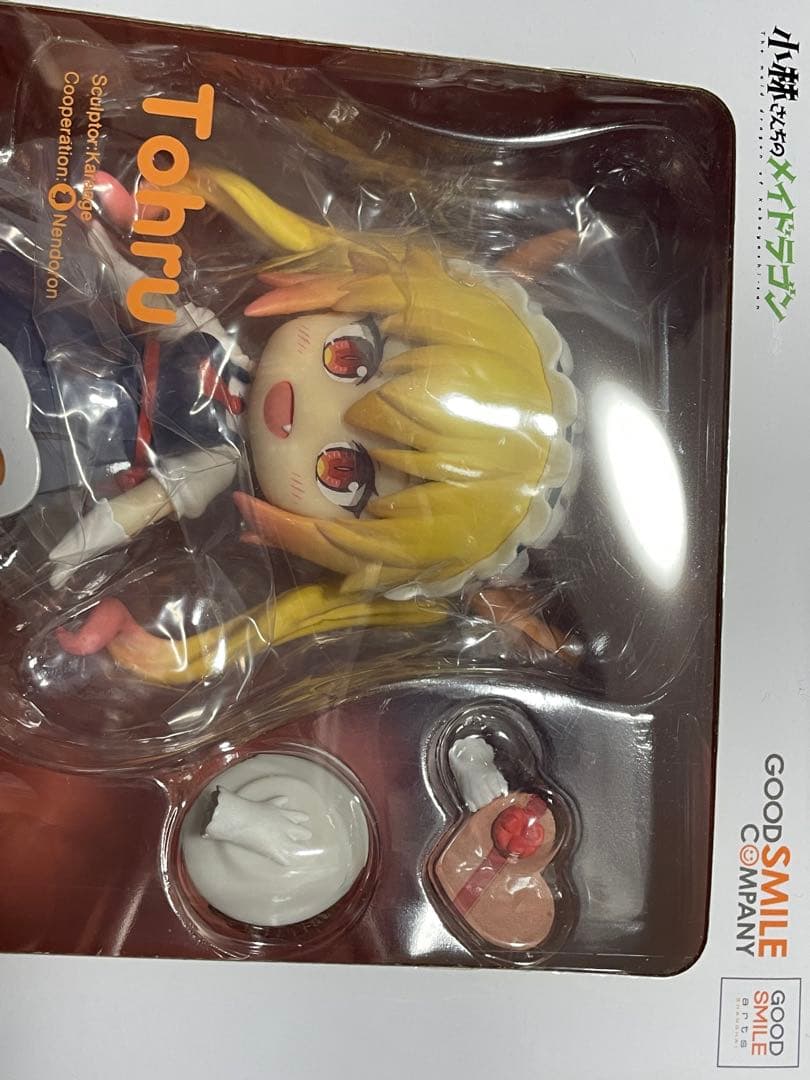 ねんどろいど 小林さんちのメイドラゴン トール