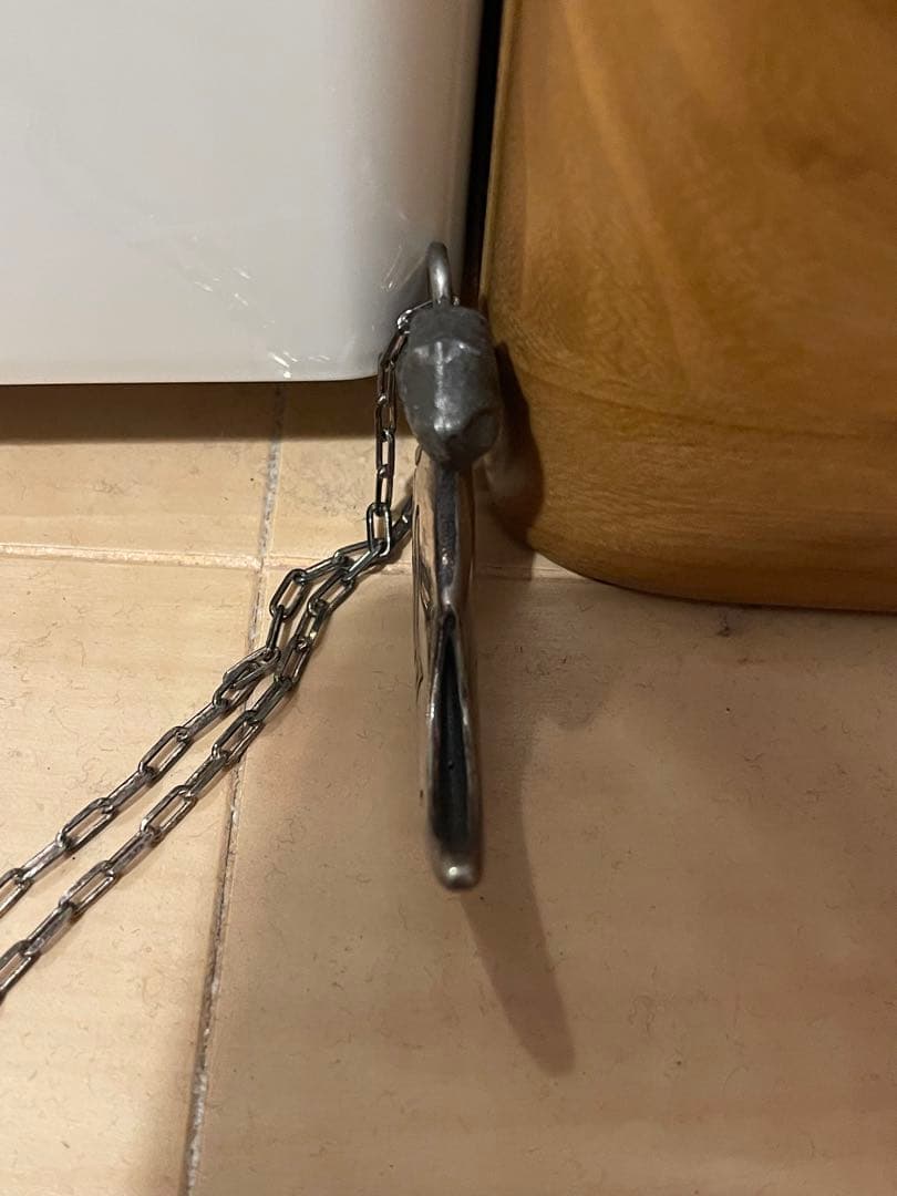 Ague シルバー ペンダント アイヌ