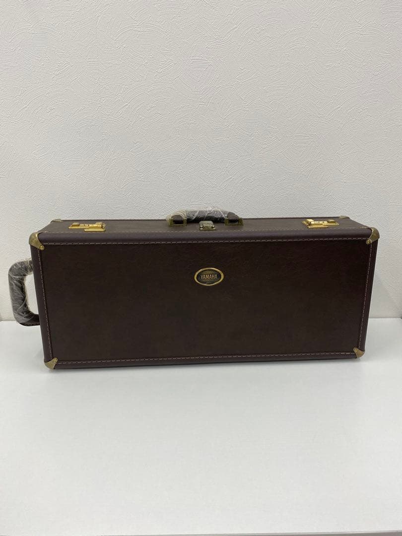 YAMAHA ヤマハ アルトサックス YAS-875 ケース付き