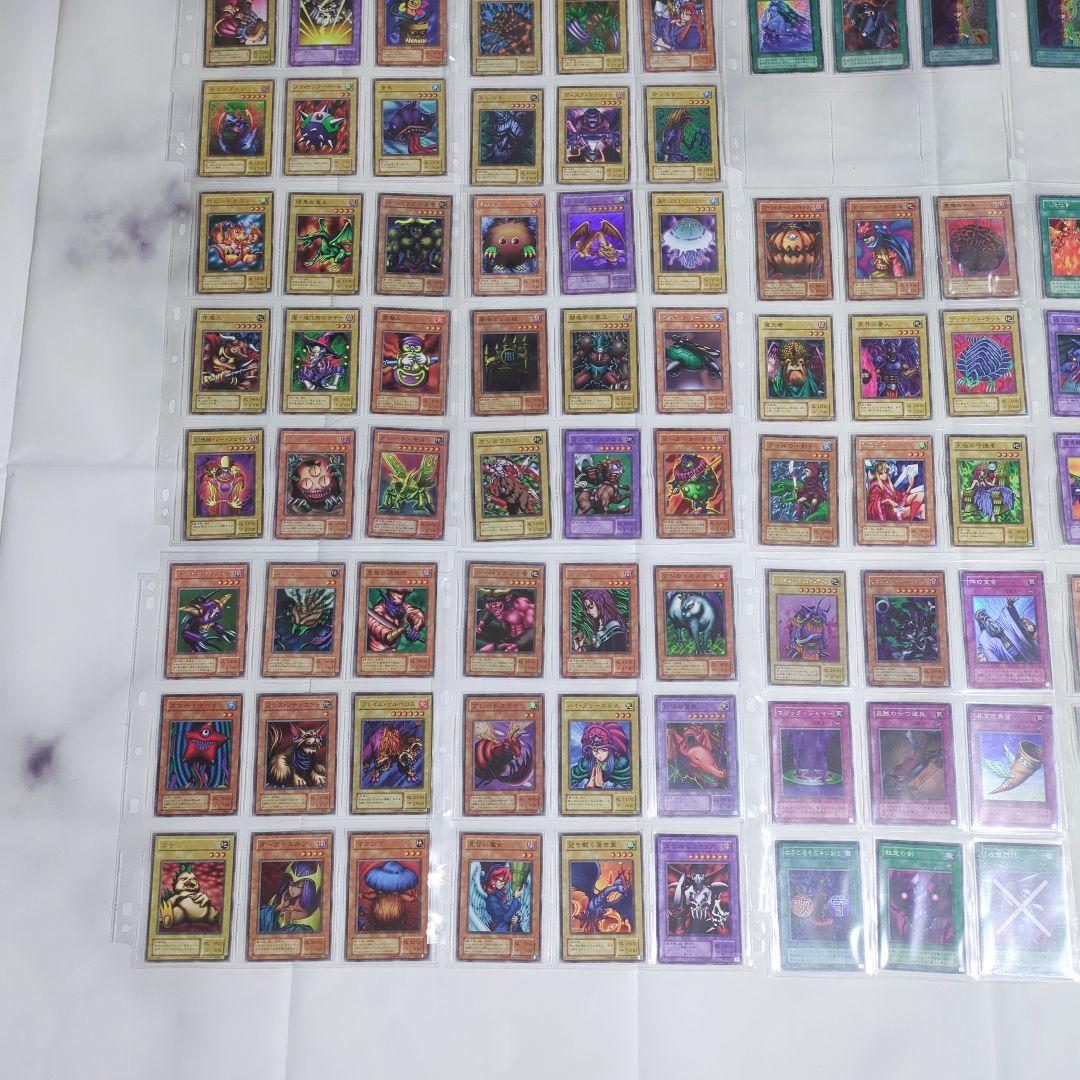 ✅✨2期✨青眼の白龍伝説　幻の召喚神　暗黒魔竜復活　鋼鉄の襲撃者コンプリート❗️