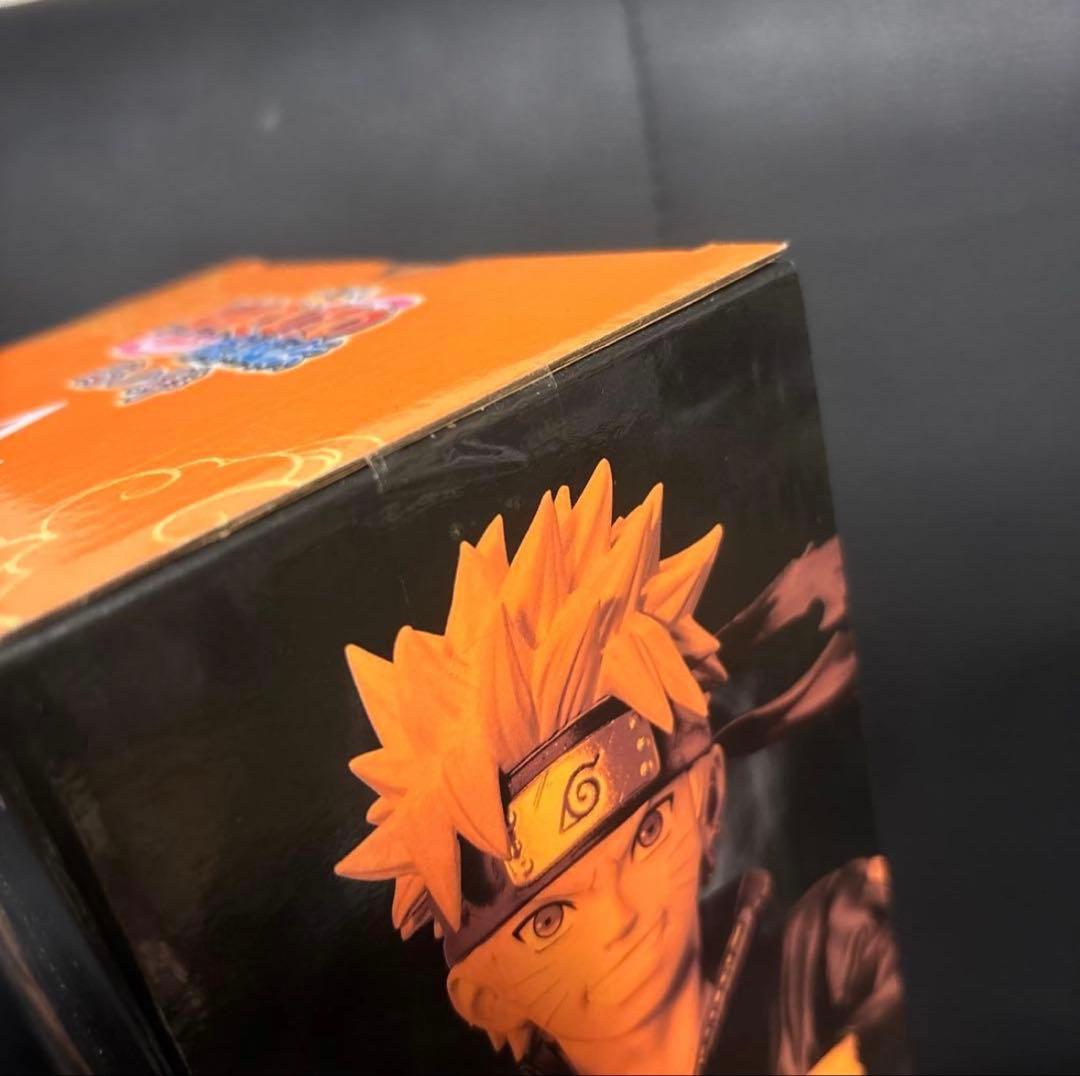 ナルト　1番くじ 20周年記念フィギュア　忍ノ絆　 A賞　うずまきナルト