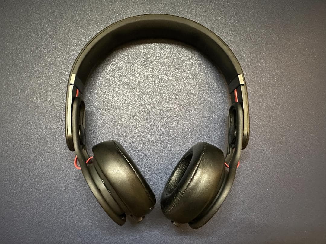 Beats beats mixr ブラック/レッド