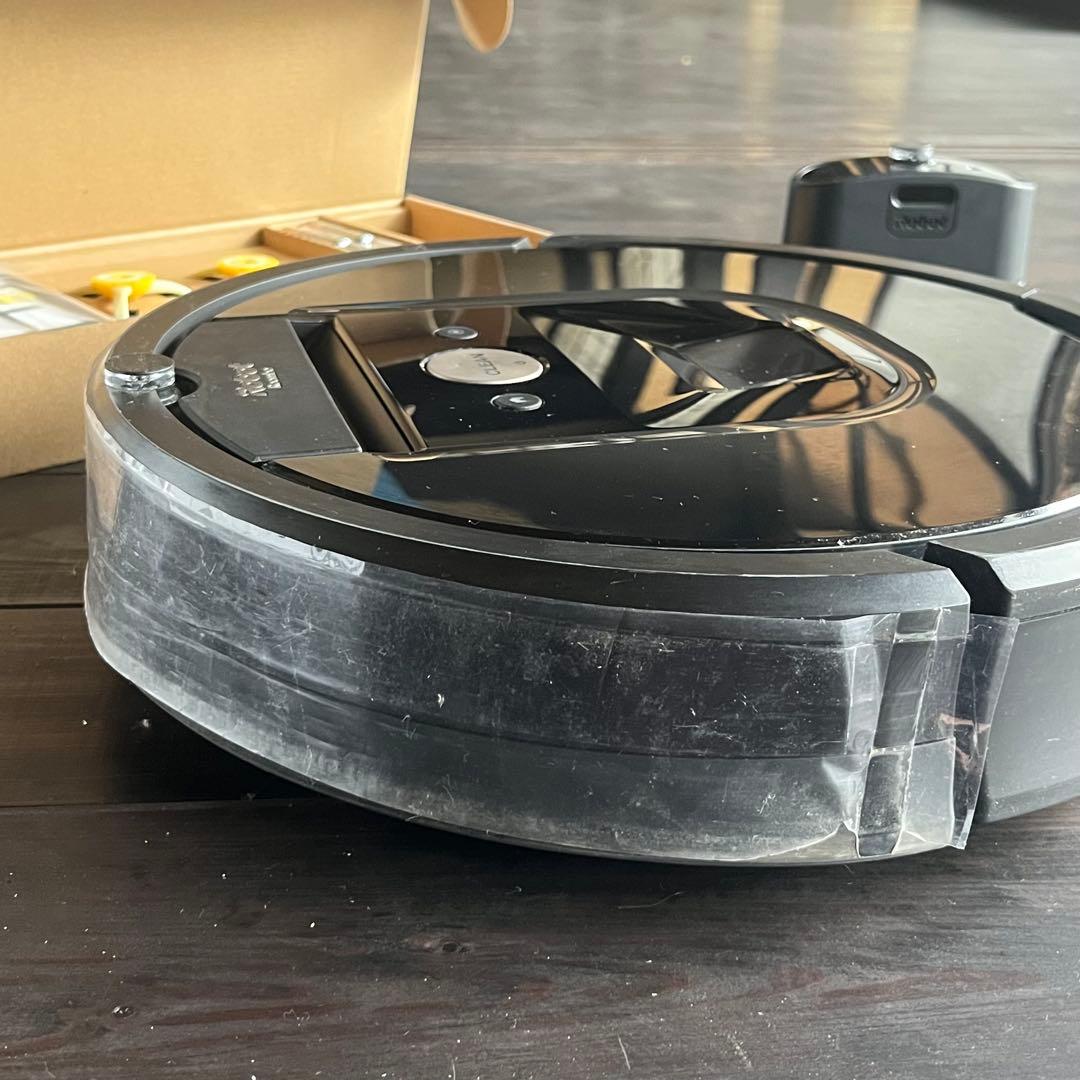 Roomba ロボット掃除機本体