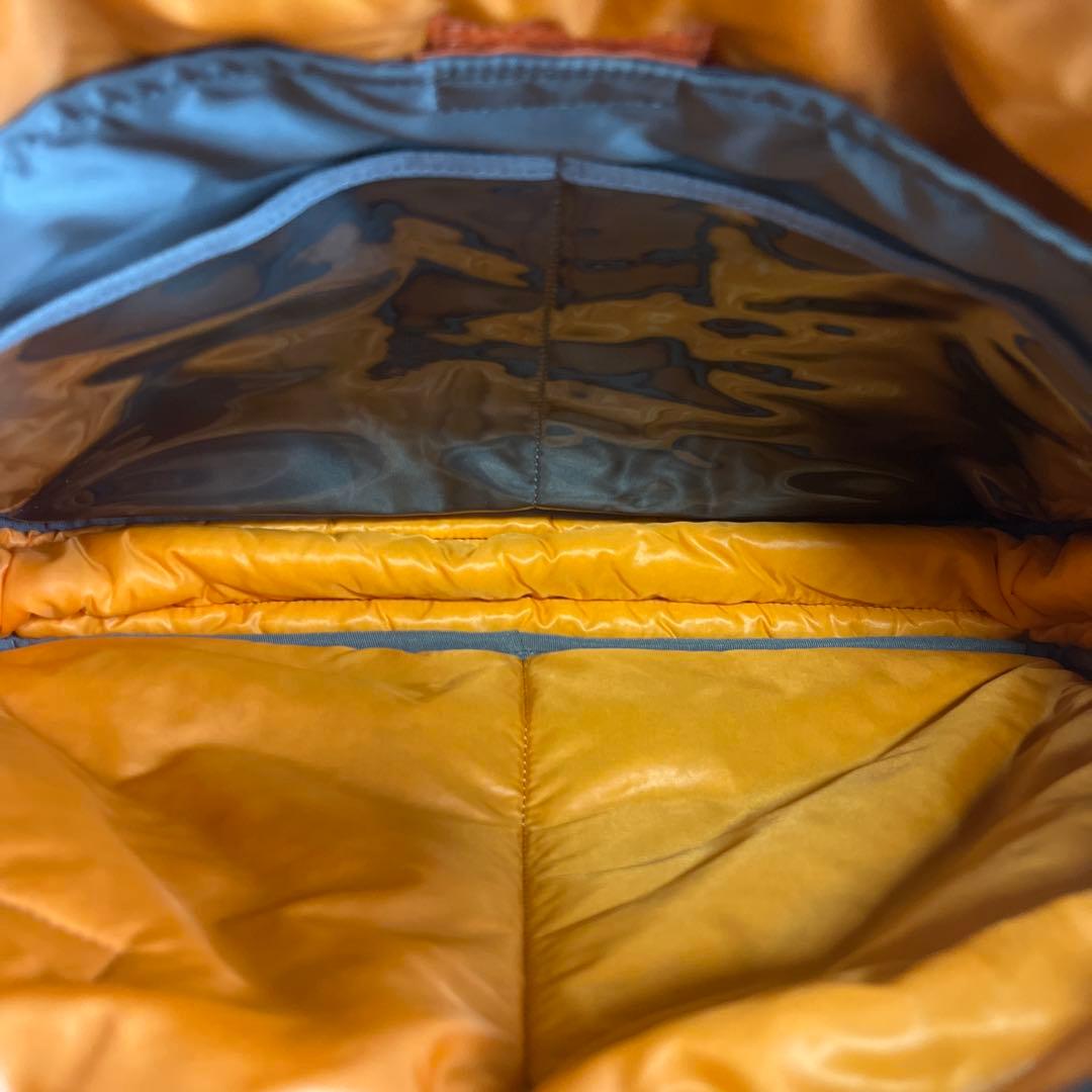 【極美品】ポーター タンカー 2wayビジネスバッグ ダッフルバッグ L 2層