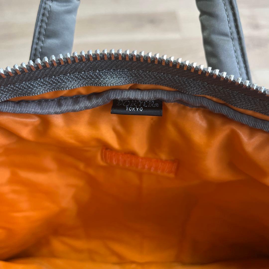 【極美品】ポーター タンカー 2wayビジネスバッグ ダッフルバッグ L 2層