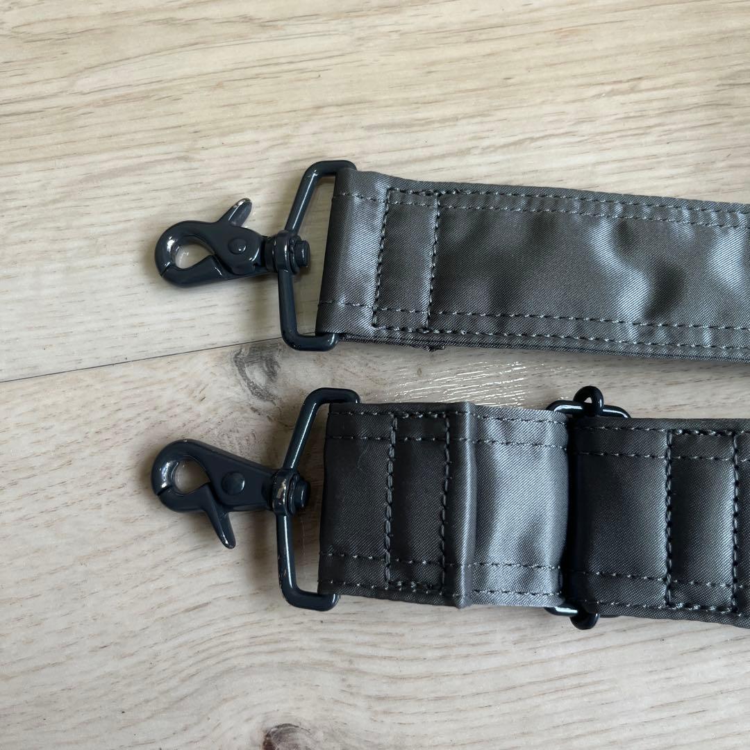 【極美品】ポーター タンカー 2wayビジネスバッグ ダッフルバッグ L 2層