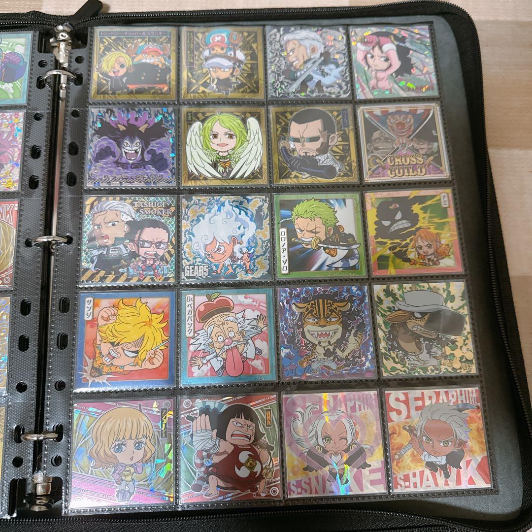 ワンピース 大海賊シールウエハース コンプリート LOG1〜12 まとめ売り