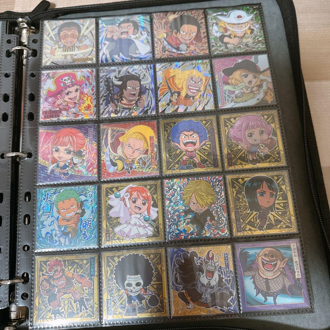 ワンピース 大海賊シールウエハース コンプリート LOG1〜12 まとめ売り